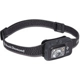 Black Diamond Spot 400, Luz de LED gris