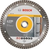 Bosch 2 608 603 252 hoja de sierra circular 23 cm 23 cm, 2,22 cm, 2,5 mm