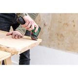 Bosch Easy Cut & Grind amoladora angular 5 cm 6000 RPM 430 g verde/Negro, 6000 RPM, 5 cm, Batería, 430 g