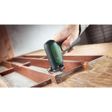 Bosch Easy Cut & Grind amoladora angular 5 cm 6000 RPM 430 g verde/Negro, 6000 RPM, 5 cm, Batería, 430 g