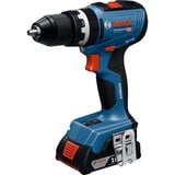Bosch GSB 18V-65 Professional 06019N3306, Taladro/destornillador azul