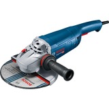 Bosch GWS 22-230 J+ GWS 880 Professional amoladora angular 23 cm 6500 RPM 2200 W 5,5 kg azul, 6500 RPM, 23 cm, Corriente alterna, 5,5 kg