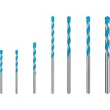Bosch Juego de brocas MultiConstruction CYL-9 EXPERT, 7 piezas, Conjuntos de brocas 