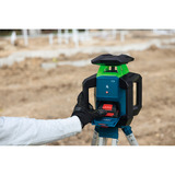Bosch Rotationslaser GRL18V-3-31G en L-BOXX, Láser rotativo verde, en caja