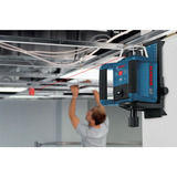 Bosch Rotationslaser GRL 300 HV Professional, Láser rotativo azul/Negro