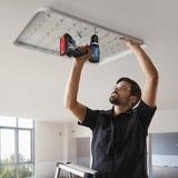 Bosch Taladro atornillador percutor inalámbrico GSB 18V-65 Professional, 18Volt, Taladro/destornillador azul
