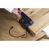 Brennenstuhl 1153580210, Regleta negro/Plateado