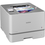 Brother HL-L8570CDW, Impresora láser a color gris