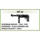 COBI Búnker alemán Regelbau 667, Juegos de construcción 