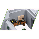 COBI Búnker alemán Regelbau 667, Juegos de construcción 