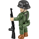 COBI Búnker alemán Regelbau 667, Juegos de construcción 