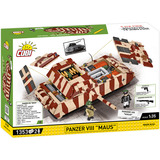COBI COBI-3138, Juegos de construcción 