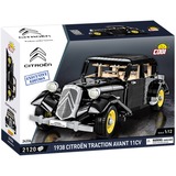 COBI Citroen Traction Avant 11CV 1938 - Executive Edition, Juegos de construcción 