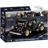 COBI Citroen Traction Avant 11CV 1938 - Executive Edition, Juegos de construcción 