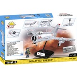 COBI MiG-17 NATO Code "Fresco", Juegos de construcción 