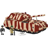 COBI Panzer VIII Maus, Juegos de construcción 