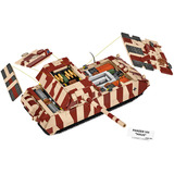 COBI Panzer VIII Maus, Juegos de construcción 