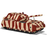 COBI Panzer VIII Maus, Juegos de construcción 