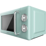 Cecotec ProClean 3010 Retro Green, Microondas verde claro