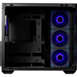 Cooler Master E681-KHNN-S00, Cajas de torre negro