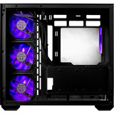 Cooler Master E681-KHNN-S00, Cajas de torre negro