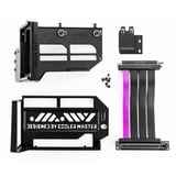 Cooler Master Kit de soporte vertical para tarjeta gráfica V3 negro/Gris