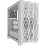 Corsair 3000D Airflow, Cajas de torre blanco
