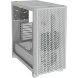 Corsair CC-9011252-WW, Cajas de torre blanco