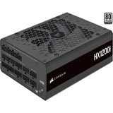 Corsair CP-9020281-EU, Fuente de alimentación de PC negro