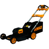 DEWALT Cortacésped a batería DCMWSP660N, 54 voltios amarillo/Negro