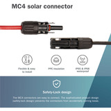 Digitus Cable solar extensión Ø 4mm² PV 1.500Volt 