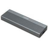 Digitus DA-71156 USB M.2 SSD, Caja de unidades aluminio