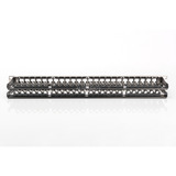 Digitus DN-91424, Patch Panel negro