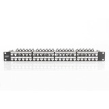 Digitus DN-91424, Patch Panel negro