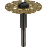 Dremel Disco de corte y forma Ø 25,4 mm (542), Hoja 