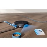 ECOVACS Deebot X8 Pro Omni 0,22 L Bolsa para el polvo Negro, Robot aspirador negro, Bolsa para el polvo, Negro, Alrededor, 0,22 L, 65 dB, 0,11 L