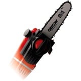 EINHELL GE-HH18/45Li T Negro, Rojo rojo/Negro, 20 cm, 0,125 L, 17 cm, 3,76 m/s, Negro, Rojo, Batería
