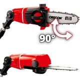 EINHELL GE-HH18/45Li T Negro, Rojo rojo/Negro, 20 cm, 0,125 L, 17 cm, 3,76 m/s, Negro, Rojo, Batería