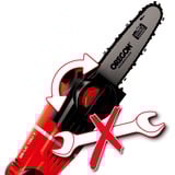 EINHELL GE-HH18/45Li T Negro, Rojo rojo/Negro, 20 cm, 0,125 L, 17 cm, 3,76 m/s, Negro, Rojo, Batería