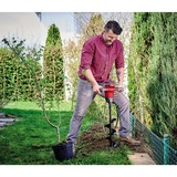 EINHELL GP-EA 18/150 Li BL - Solo, Taladro para tierra rojo