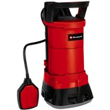 EINHELL RG-DP 4525 390 W 10000 l/h, Bombas presión e inmersión rojo/Negro, 390 W, 10000 l/h, Rojo