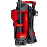 EINHELL RG-DP 4525 390 W 10000 l/h, Bombas presión e inmersión rojo/Negro, 390 W, 10000 l/h, Rojo