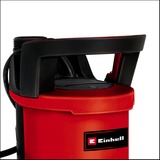 EINHELL RG-DP 4525 390 W 10000 l/h, Bombas presión e inmersión rojo/Negro, 390 W, 10000 l/h, Rojo