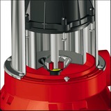 EINHELL RG-DP 4525 390 W 10000 l/h, Bombas presión e inmersión rojo/Negro, 390 W, 10000 l/h, Rojo