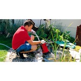EINHELL RG-DP 4525 390 W 10000 l/h, Bombas presión e inmersión rojo/Negro, 390 W, 10000 l/h, Rojo