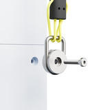 Fairphone Correa Horizon Black, Lazo negro