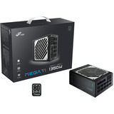 Fortron PPA13F0201, Fuente de alimentación de PC negro