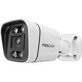 Foscam FNA 108 E B4 2T, Conjunto negro/blanco