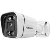 Foscam  FNA 108 E B4 2T bk, Conjunto negro/blanco