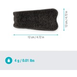 GARDENA Esponja Cleansystem negro